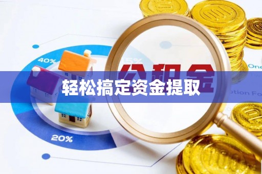 中坜轻松搞定资金提取