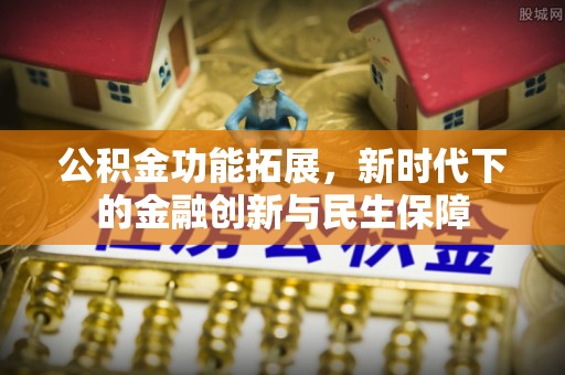 中坜公积金功能拓展，新时代下的金融创新与民生保障