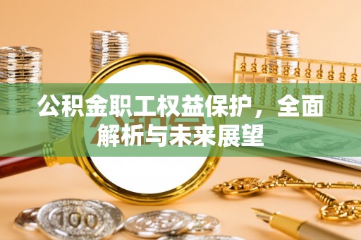 中坜公积金职工权益保护，全面解析与未来展望