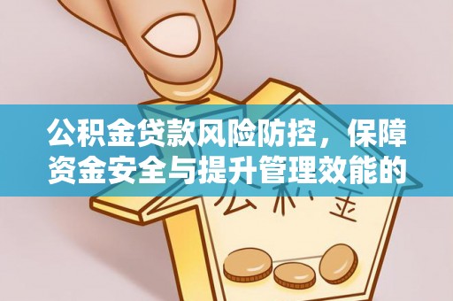 中坜公积金贷款风险防控，保障资金安全与提升管理效能的多维度探索