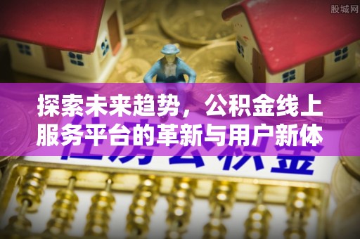 中坜探索未来趋势，公积金线上服务平台的革新与用户新体验