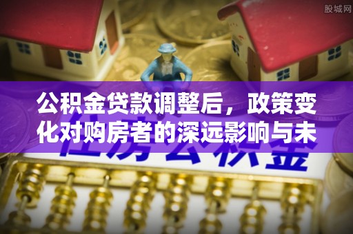 中坜公积金贷款调整后，政策变化对购房者的深远影响与未来趋势分析