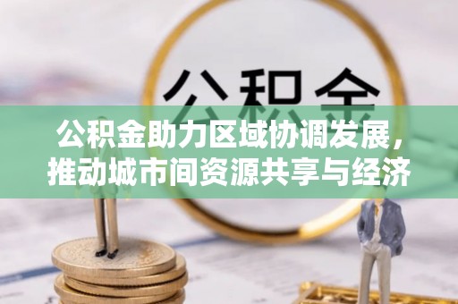 中坜公积金助力区域协调发展，推动城市间资源共享与经济均衡发展