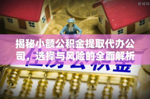 中坜揭秘小额公积金提取代办公司，选择与风险的全面解析
