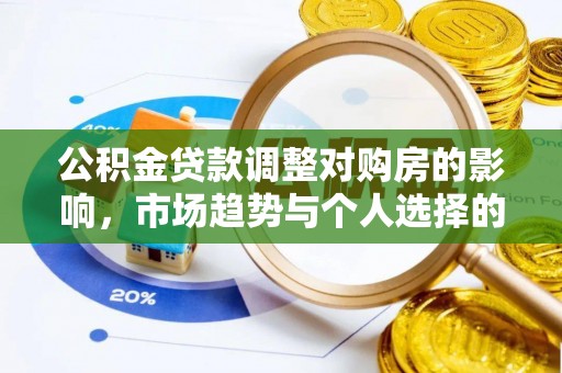 中坜公积金贷款调整对购房的影响，市场趋势与个人选择的深度解析