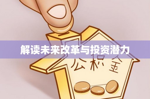 中坜解读未来改革与投资潜力