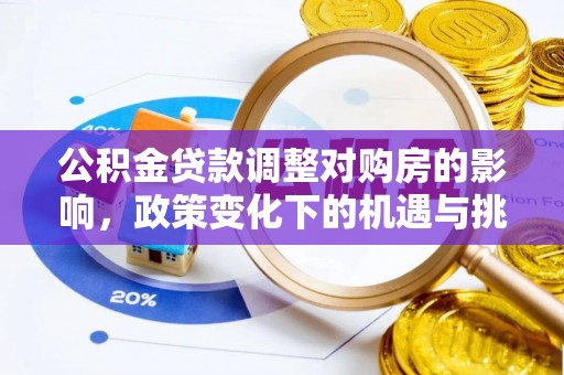 中坜公积金贷款调整对购房的影响，政策变化下的机遇与挑战