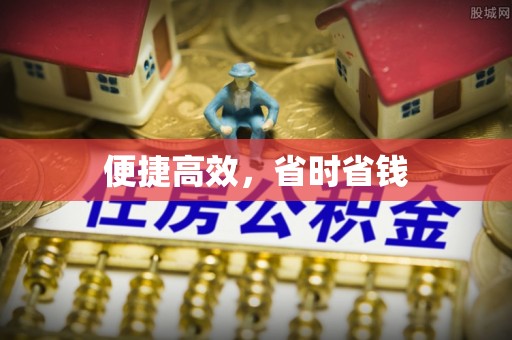 中坜便捷高效，省时省钱